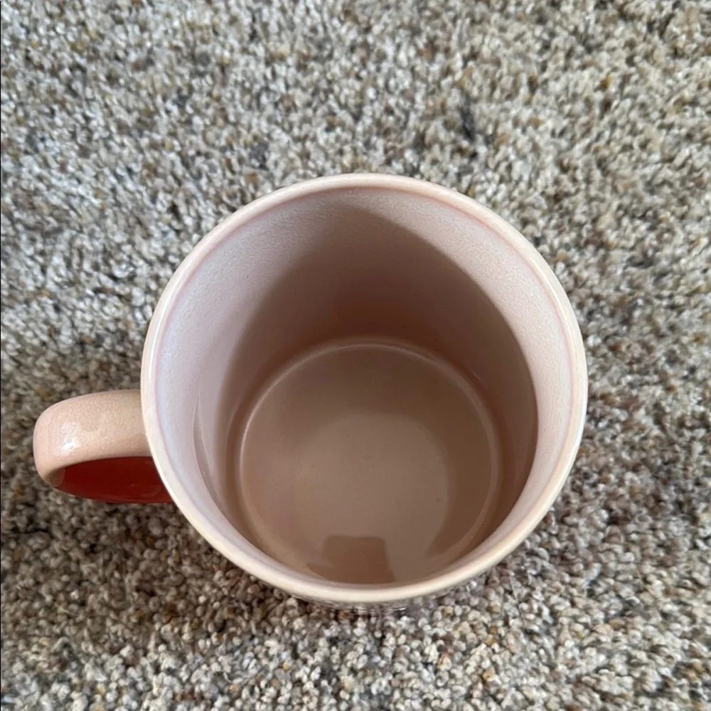 Sur La Table Monogram Mug
